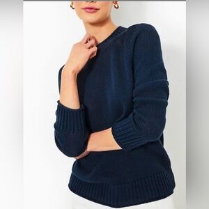 Lilly Pulitzer Deba Sweater Navy Size XS